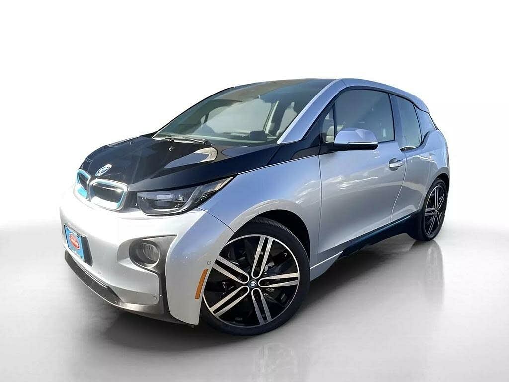 2014 BMW i3  electric