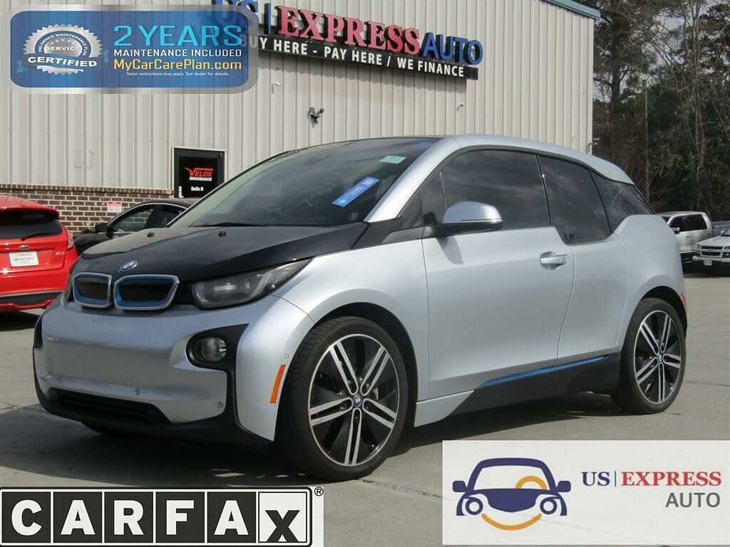 2014 BMW i3  electric