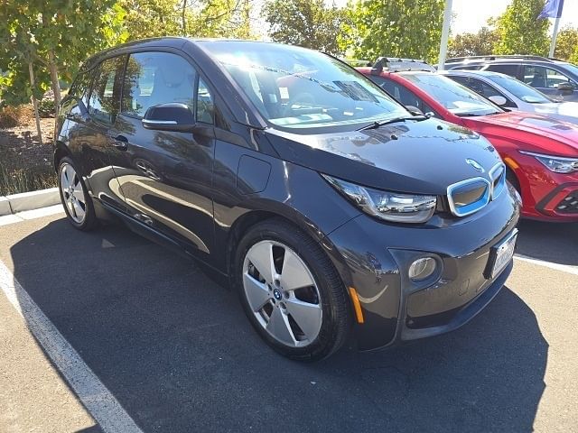 2015 BMW i3 Range Extender electric