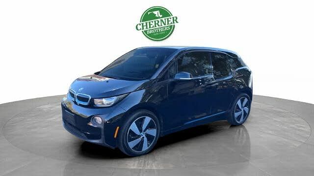 2016 BMW i3 Range Extender electric