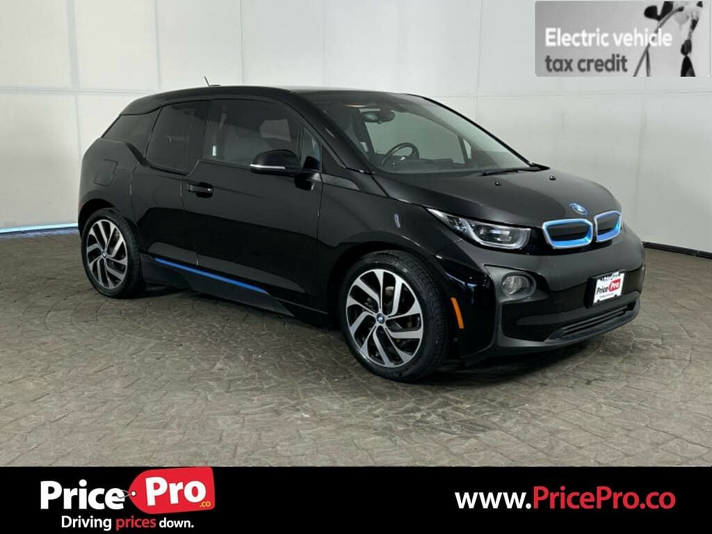 2017 BMW i3 94AH electric