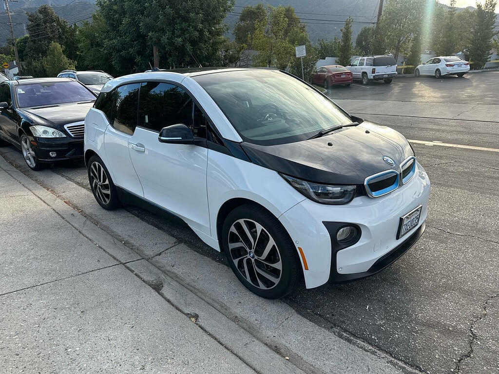 2017 BMW i3 60Ah electric