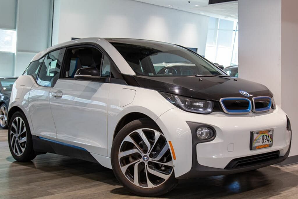 2017 BMW i3 94AH electric