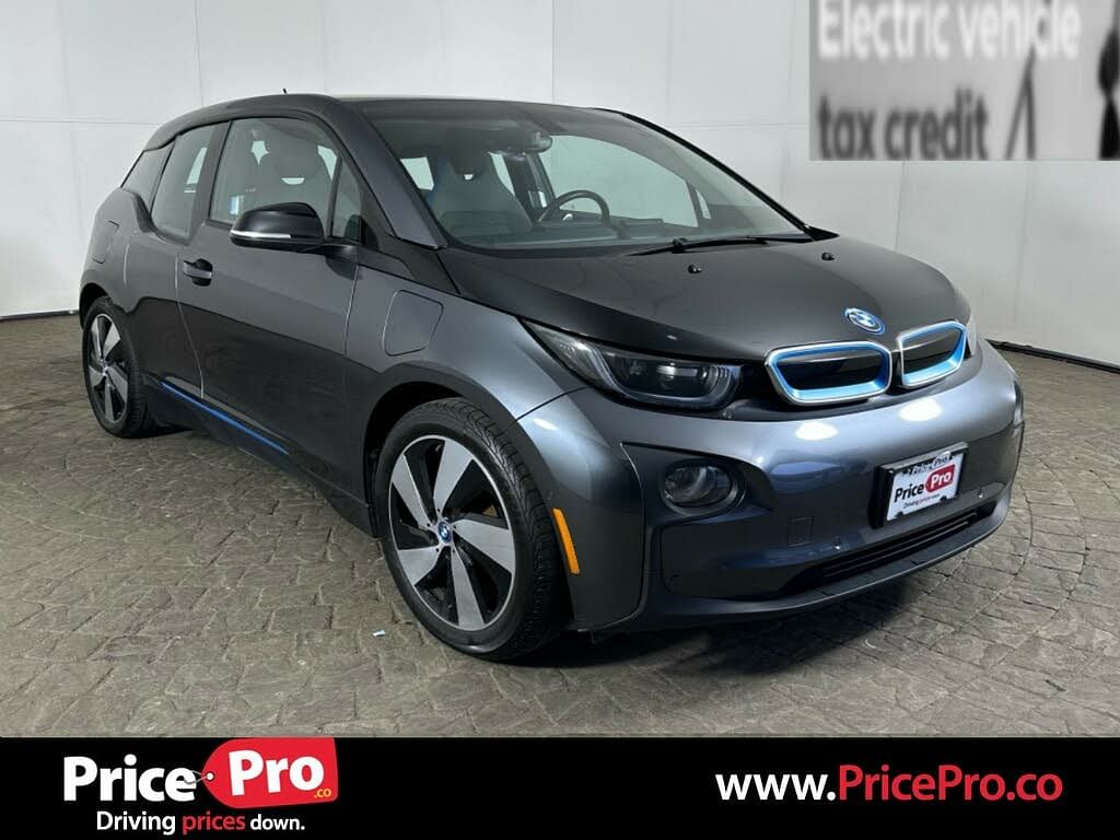 2017 BMW i3 94AH electric