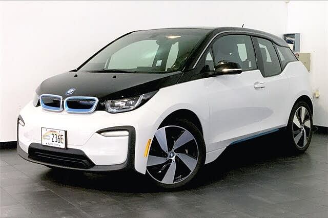 2018 BMW i3  electric