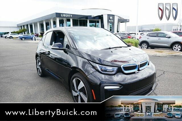 2018 BMW i3  electric