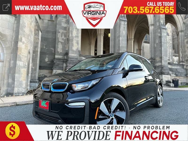 2018 BMW i3  electric