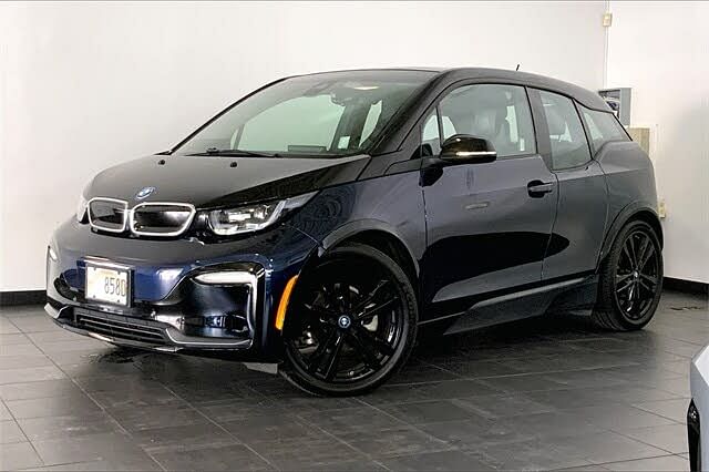 2018 BMW i3 S electric