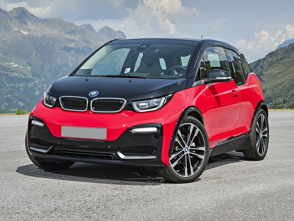 2018 BMW i3 Range Extender S electric