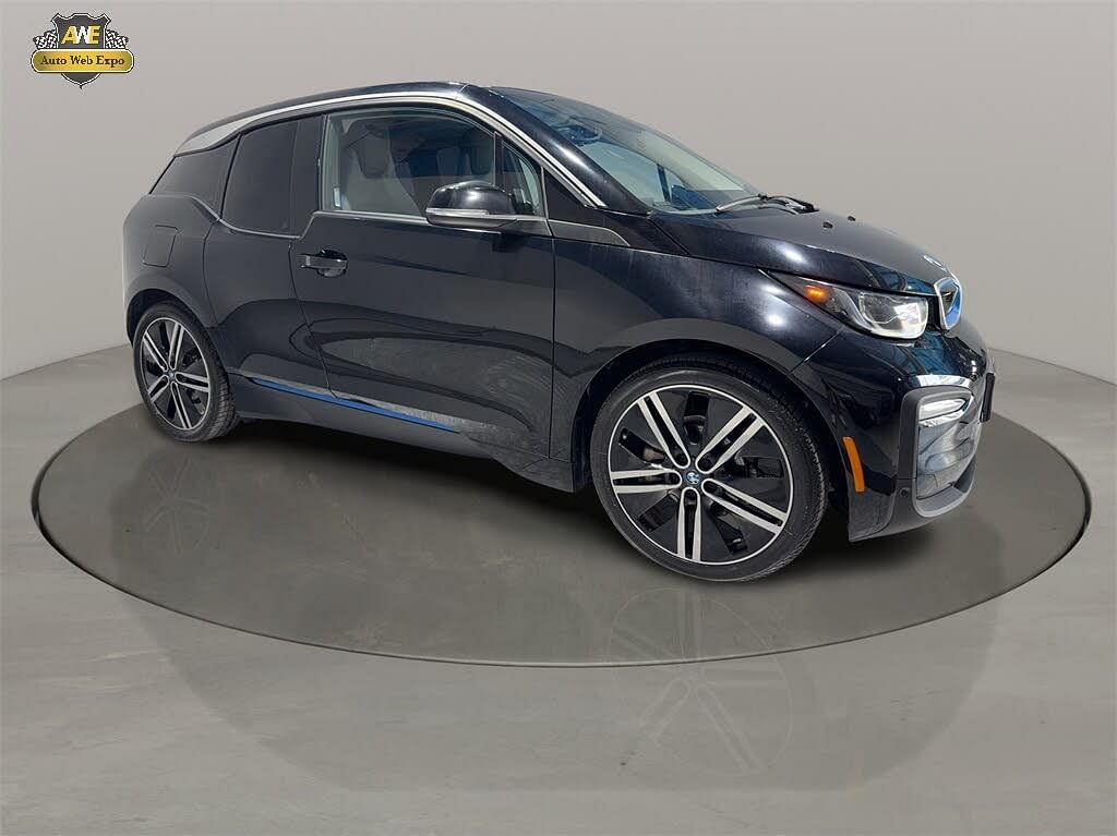 2021 BMW i3  electric