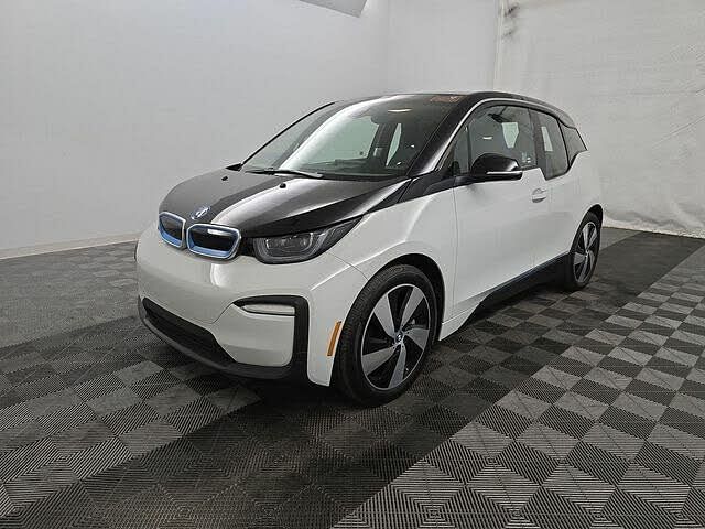 2021 BMW i3  electric