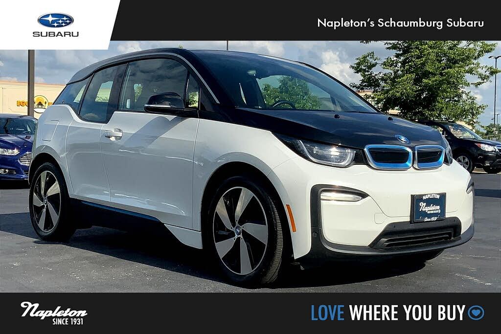 2019 BMW i3 120 Ah electric