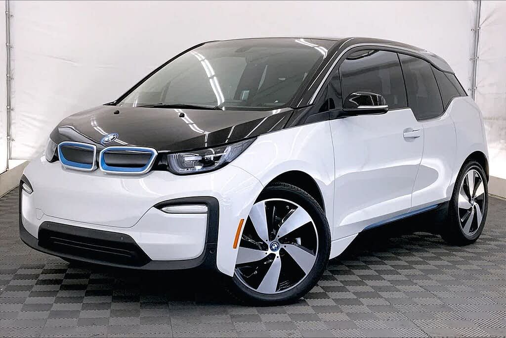 2019 BMW i3 120 Ah electric