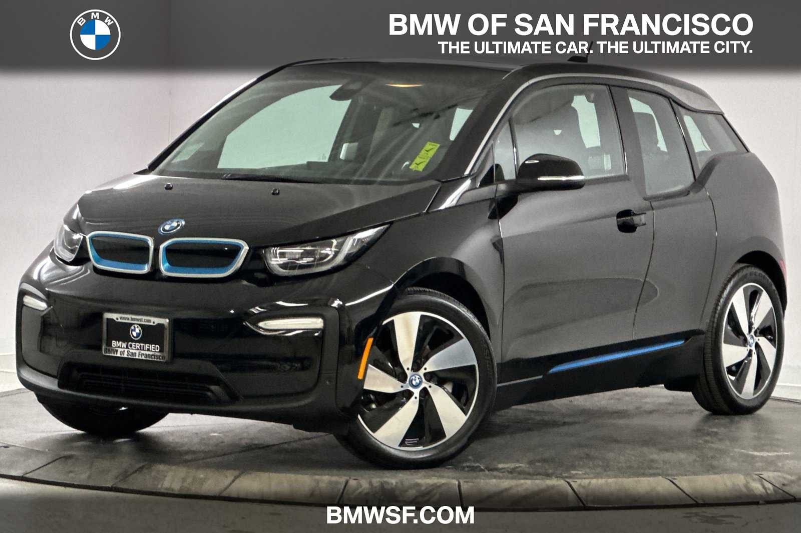 2020 BMW i3 120 Ah electric