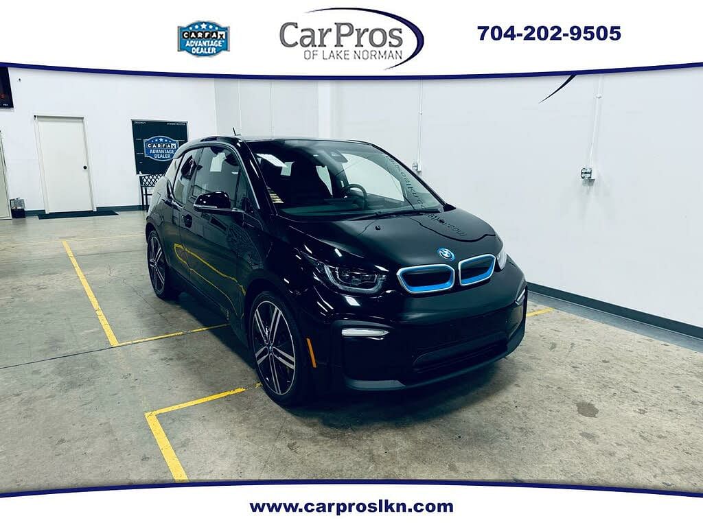 2020 BMW i3 120 Ah electric