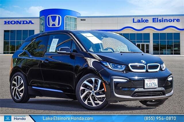 2019 BMW i3 120 Ah electric