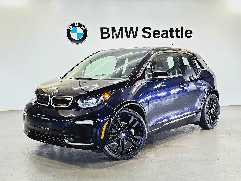 2021 BMW i3 S electric