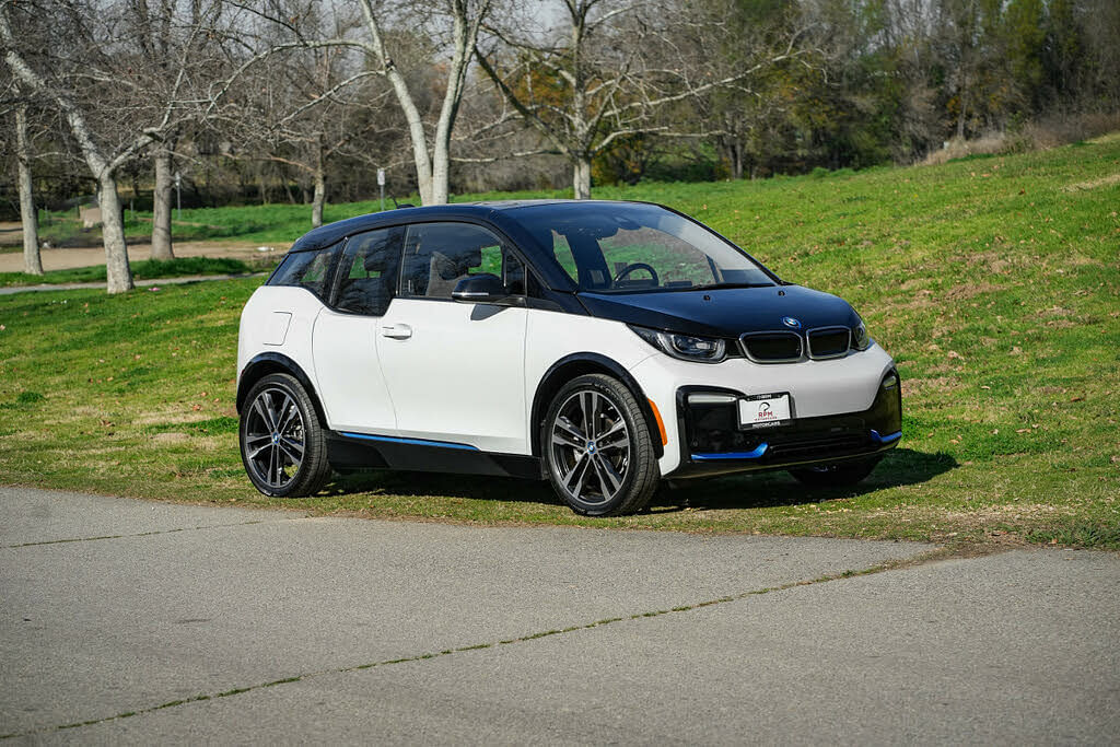 2019 BMW i3 S electric