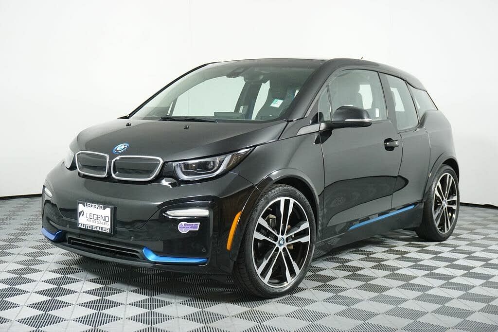 2019 BMW i3 S electric