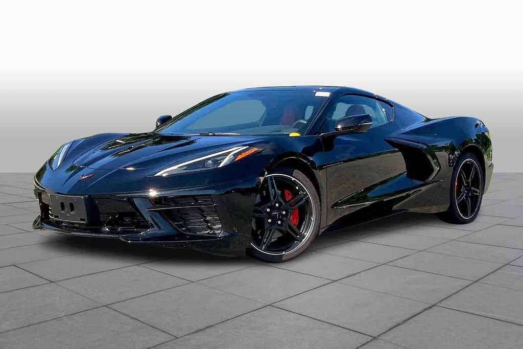 2020 Chevrolet Corvette Stingray 1LT