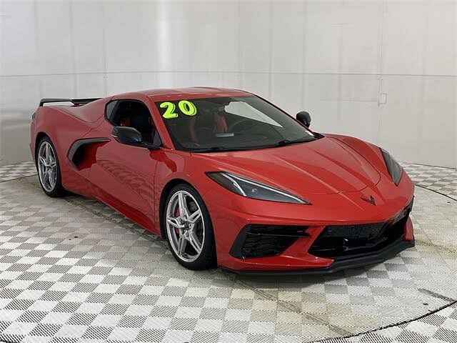 2020 Chevrolet Corvette Stingray 2LT