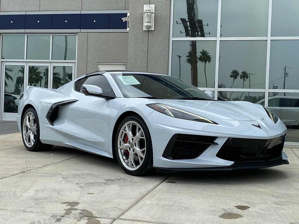 2022 Chevrolet Corvette Stingray 2LT