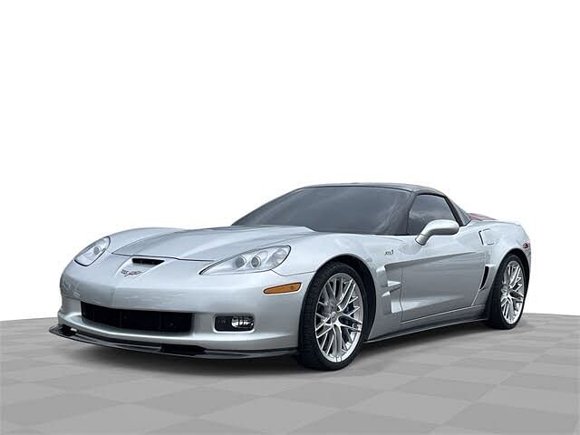 2013 Chevrolet Corvette ZR1