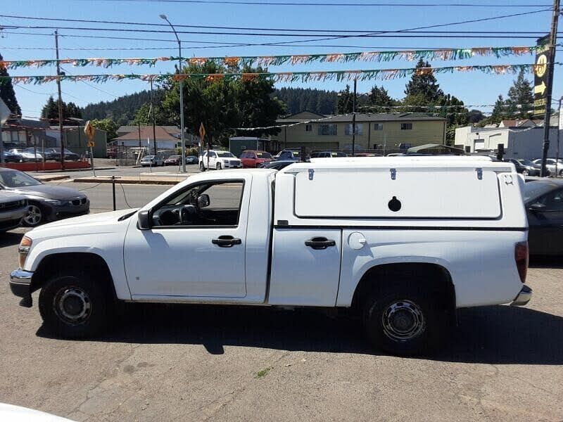 2008 Chevrolet Colorado Work Truck