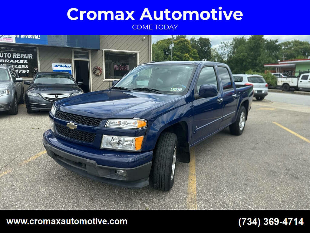 2009 Chevrolet Colorado 1LT