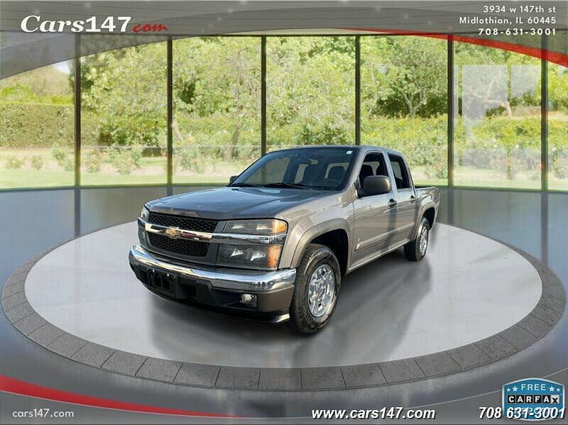 2008 Chevrolet Colorado LT