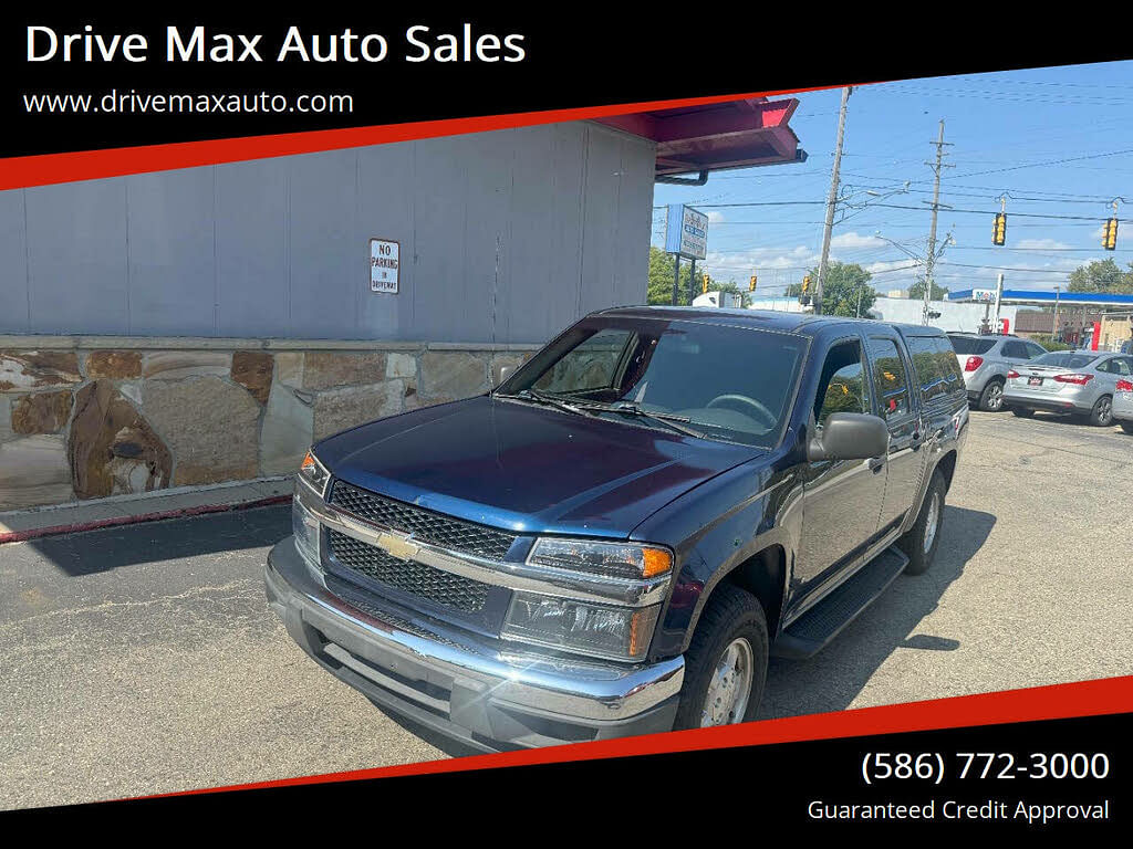 2007 Chevrolet Colorado LT