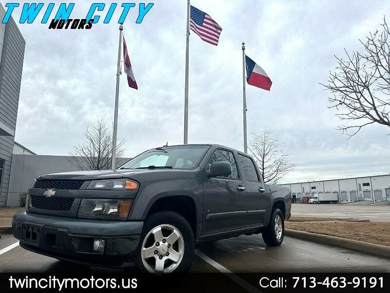 2009 Chevrolet Colorado 1LT