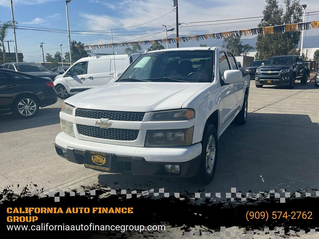 2009 Chevrolet Colorado 1LT