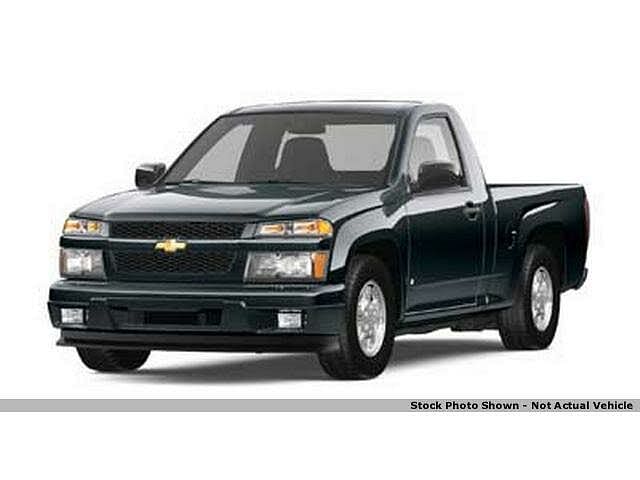 2008 Chevrolet Colorado LS