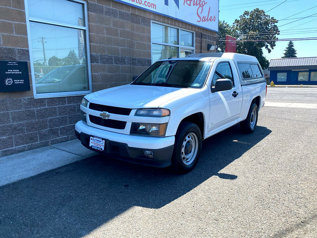 2009 Chevrolet Colorado Work Truck