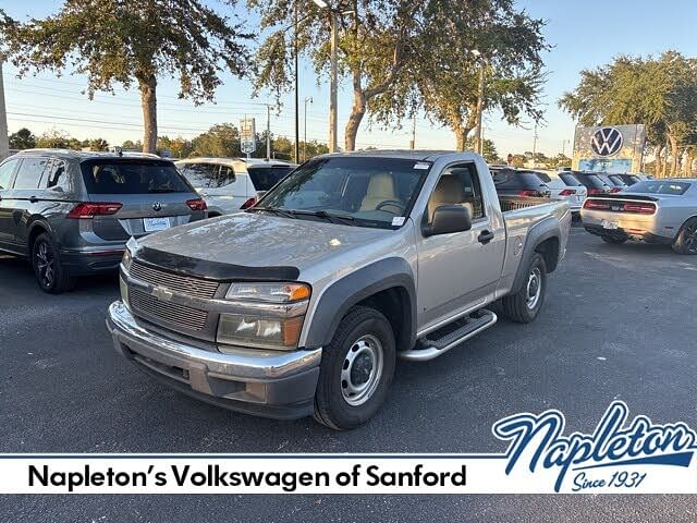 2008 Chevrolet Colorado Work Truck