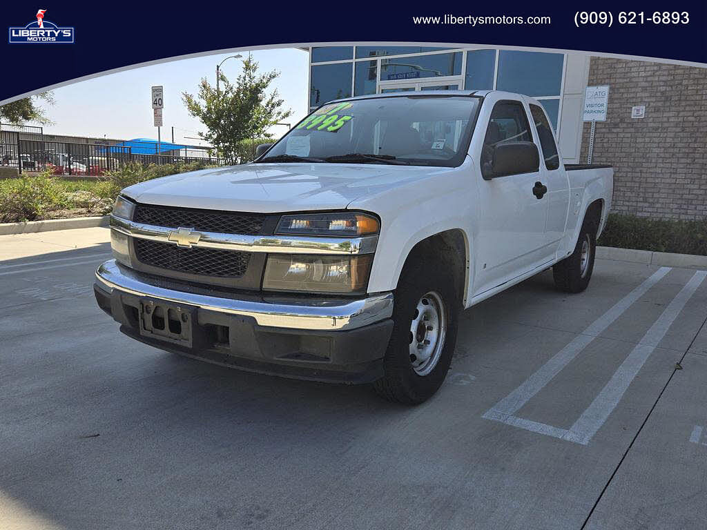 2007 Chevrolet Colorado LS