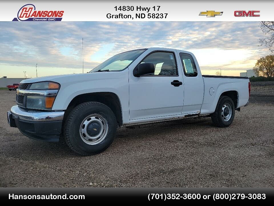 2007 Chevrolet Colorado LS