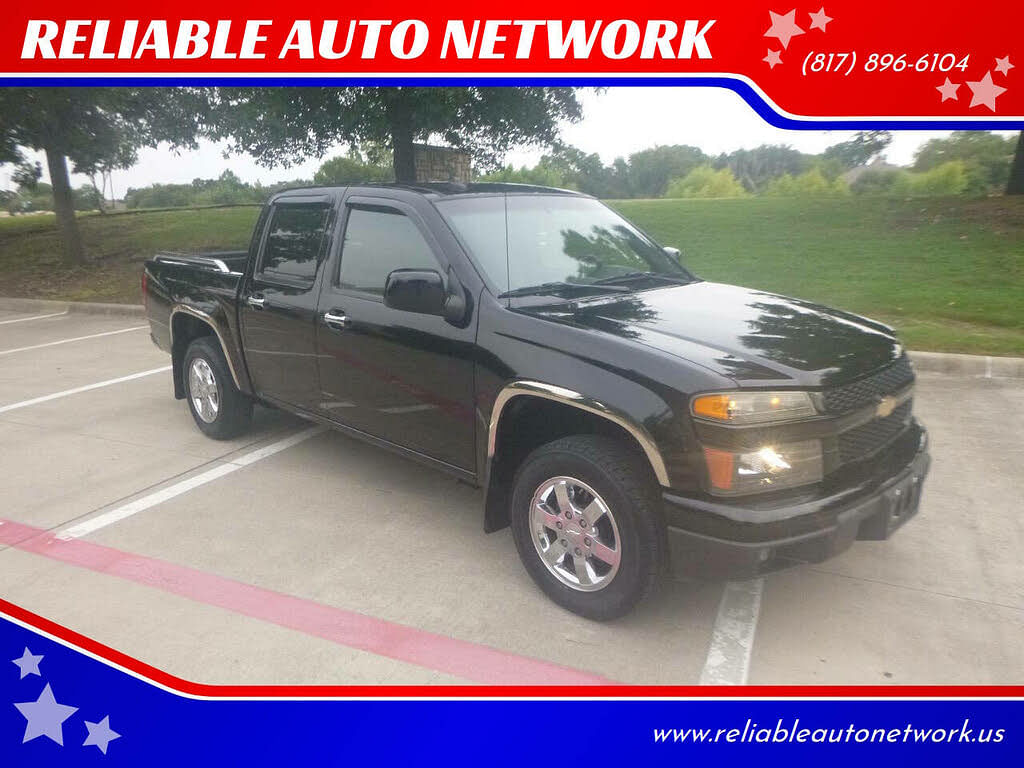 2011 Chevrolet Colorado LT1