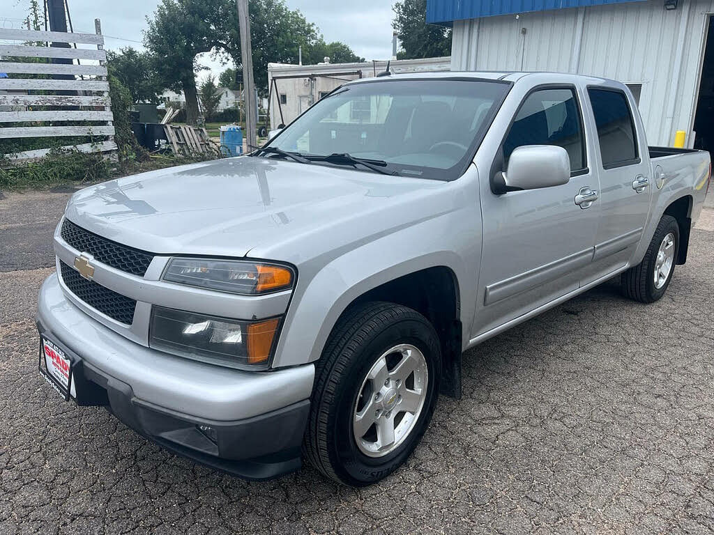 2011 Chevrolet Colorado LT1