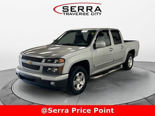 2012 Chevrolet Colorado 1LT