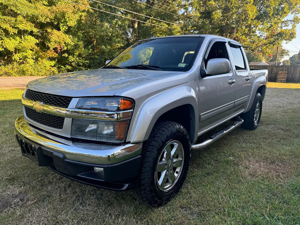 2011 Chevrolet Colorado LT2