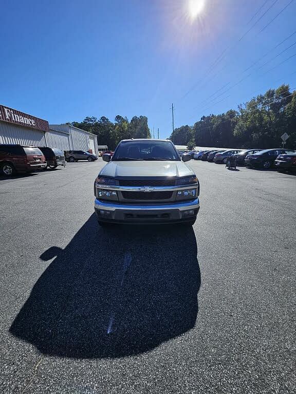 2011 Chevrolet Colorado 2LT