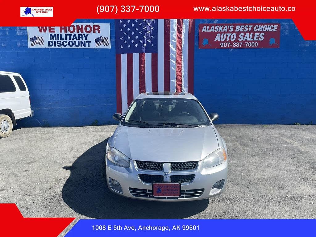 2004 Dodge Stratus ES