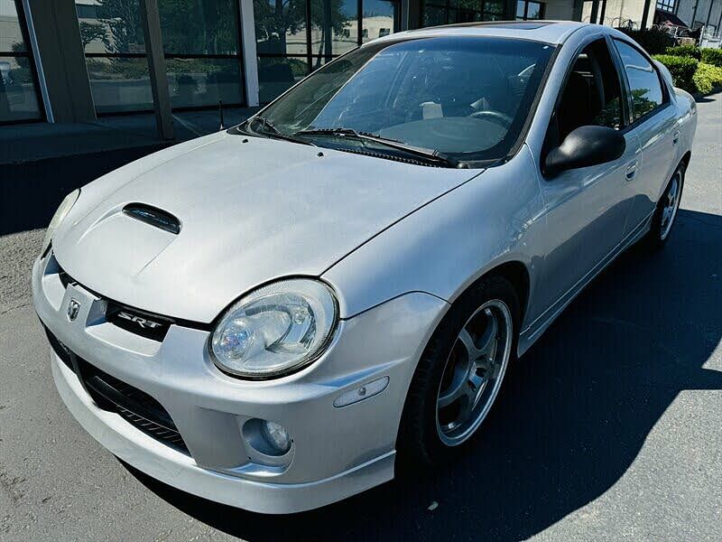 2004 Dodge Neon SRT-4