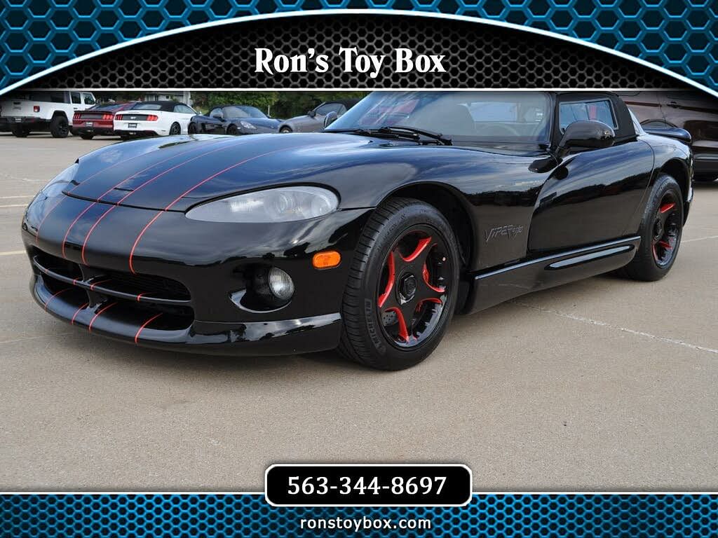 1996 Dodge Viper   Coupe