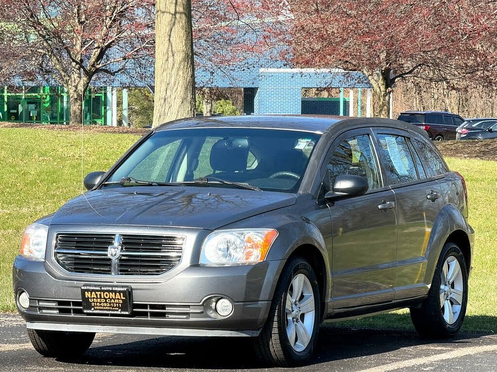 2011 Dodge Caliber Mainstreet