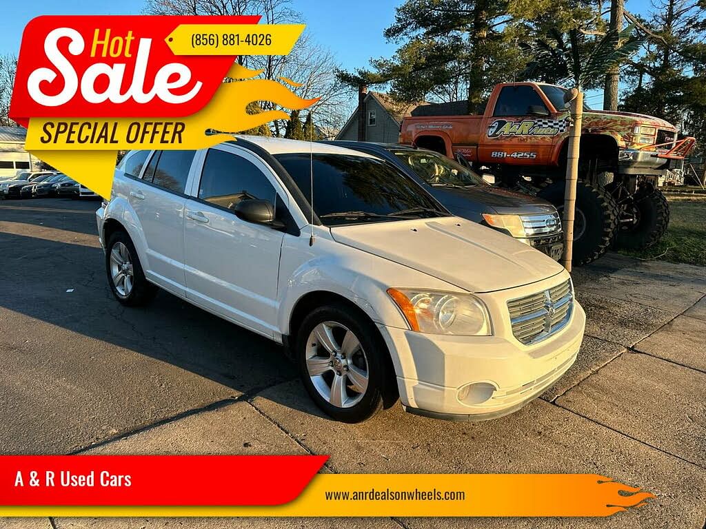 2010 Dodge Caliber Mainstreet