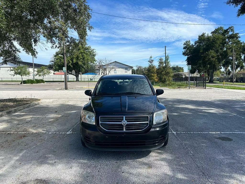 2010 Dodge Caliber SXT