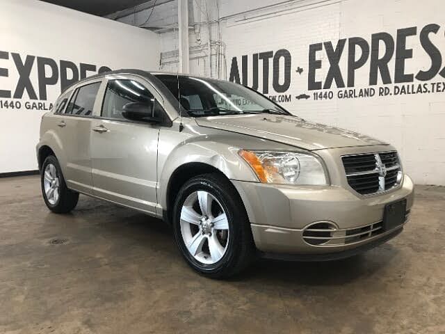 2010 Dodge Caliber SXT